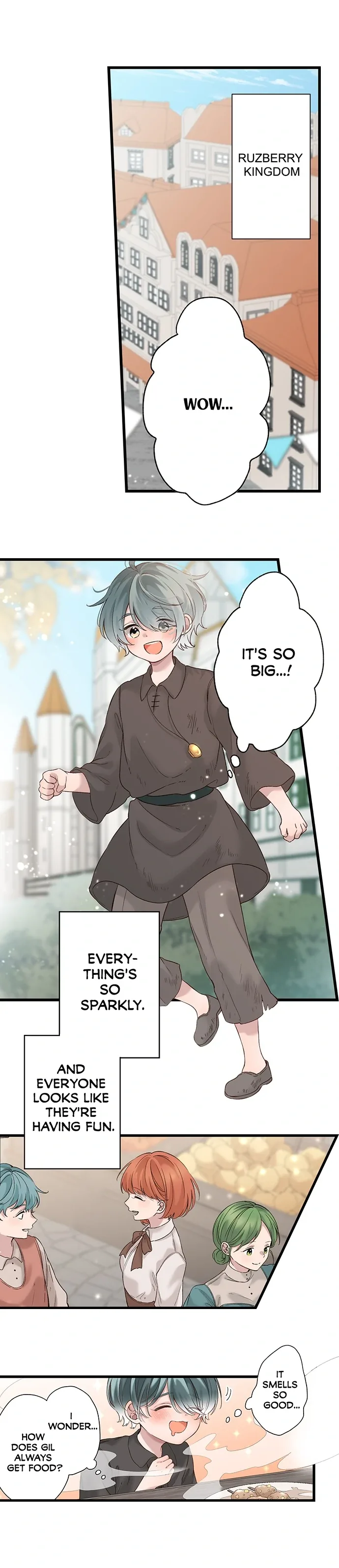 Making Love in a World Where It’s Taboo Chapter 55 page 8