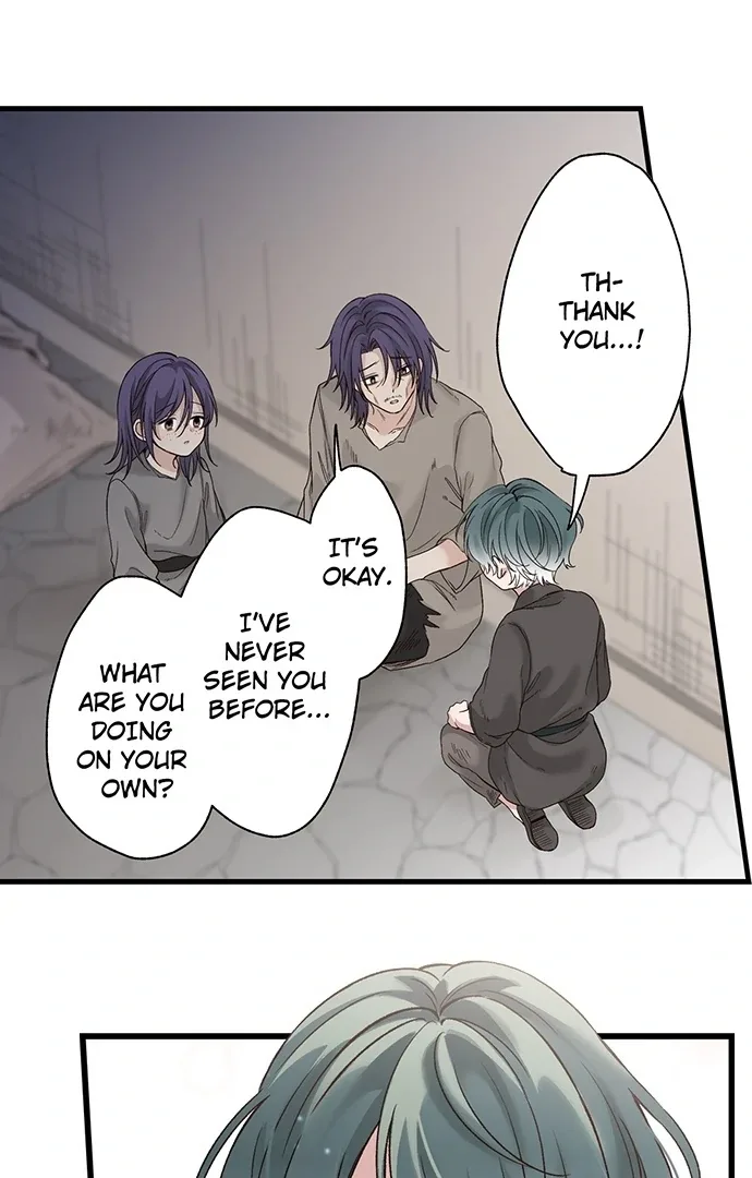 Making Love in a World Where It’s Taboo Chapter 55 page 18