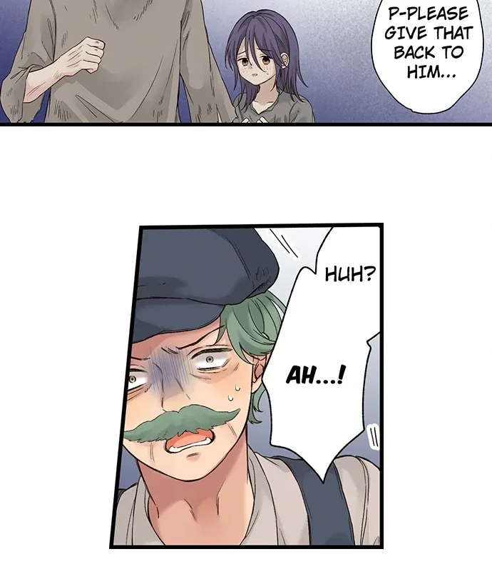 Making Love in a World Where It’s Taboo Chapter 55 page 15