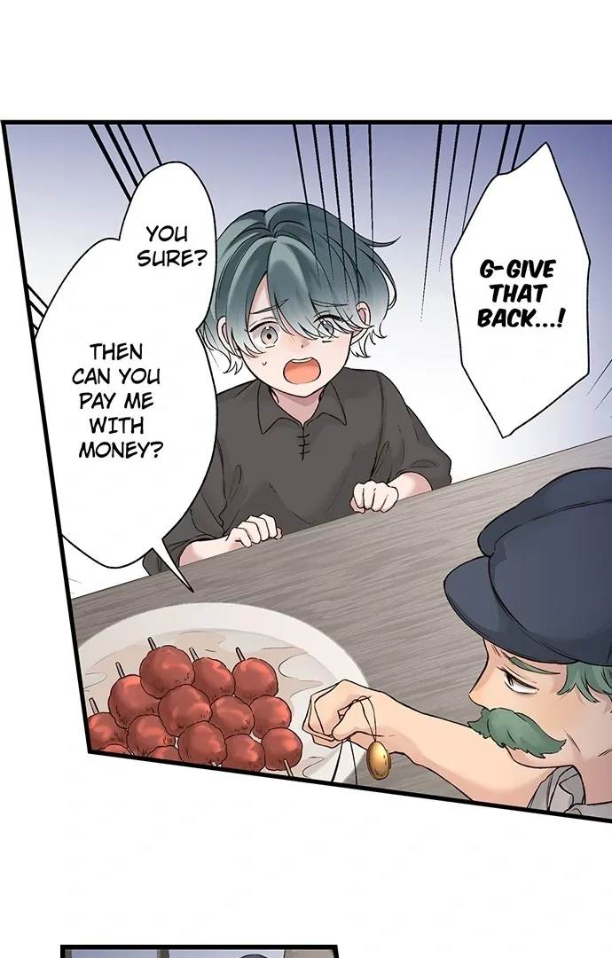 Making Love in a World Where It’s Taboo Chapter 55 page 13