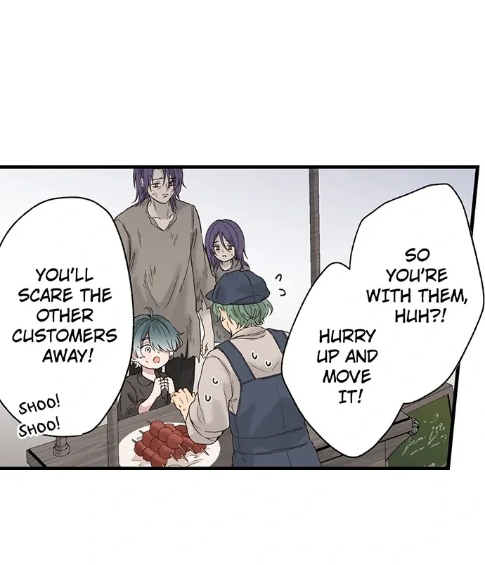 Making Love in a World Where It’s Taboo Chapter 55 page 16