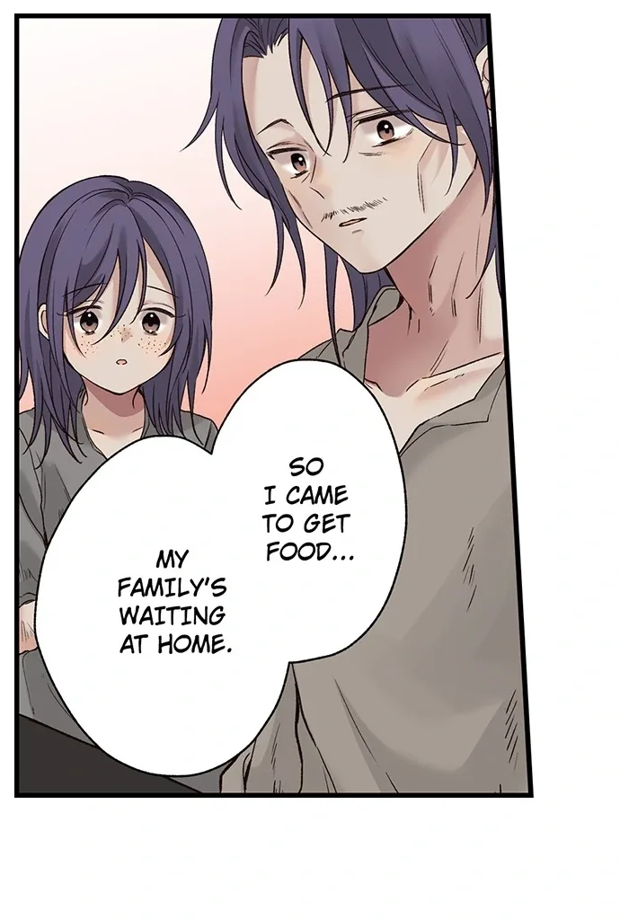 Making Love in a World Where It’s Taboo Chapter 55 page 20