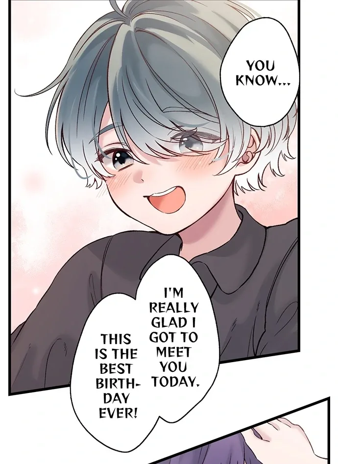 Making Love in a World Where It’s Taboo Chapter 55 page 27
