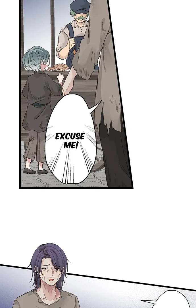 Making Love in a World Where It’s Taboo Chapter 55 page 14