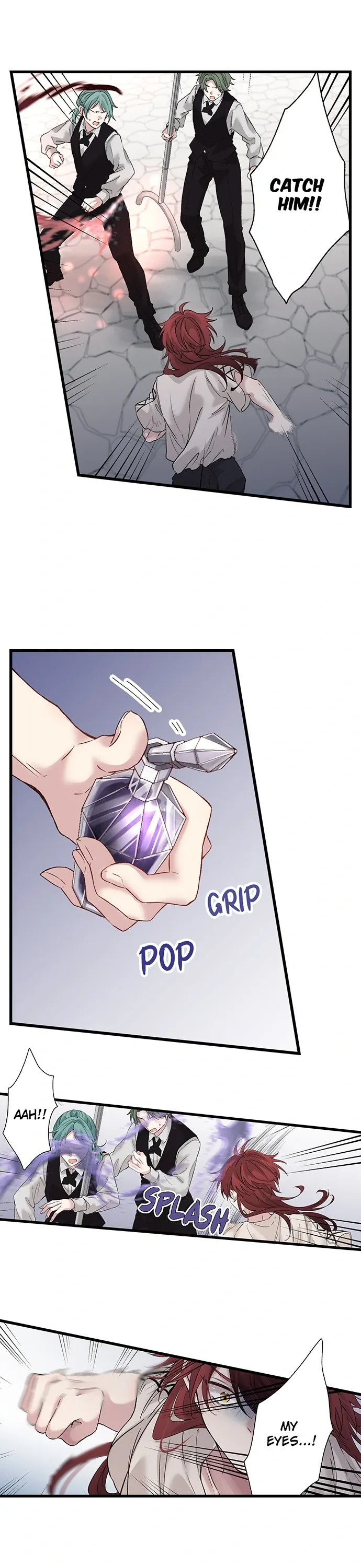 Making Love in a World Where It’s Taboo Chapter 56 page 20