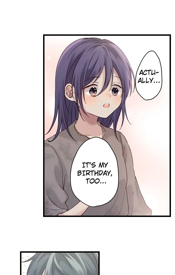Making Love in a World Where It’s Taboo Chapter 55 page 21