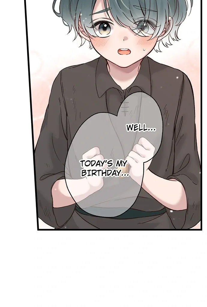 Making Love in a World Where It’s Taboo Chapter 55 page 19