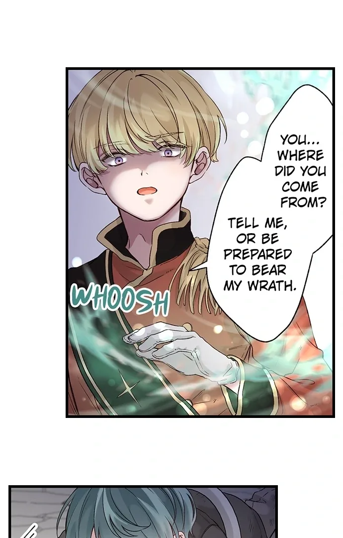 Making Love in a World Where It’s Taboo Chapter 56 page 9