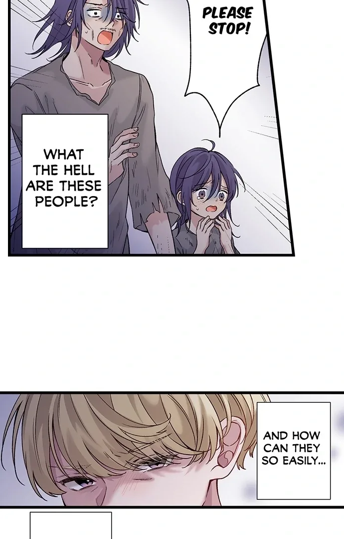 Making Love in a World Where It’s Taboo Chapter 56 page 5