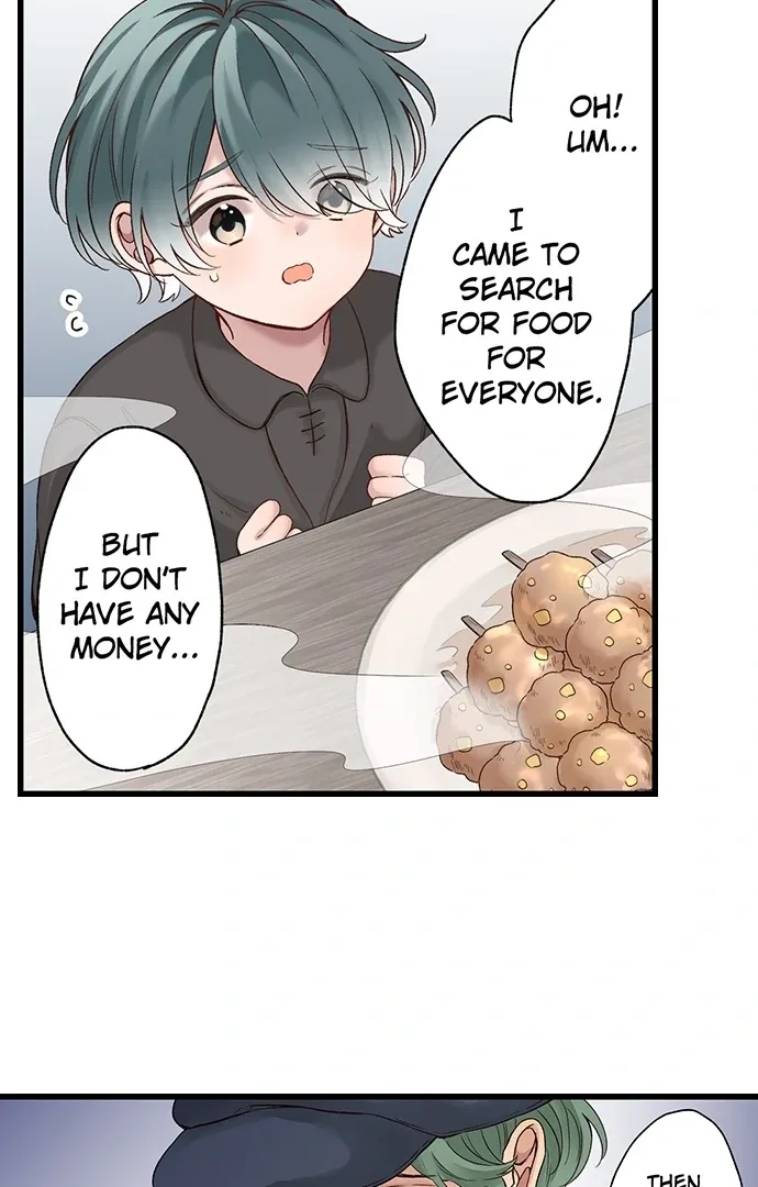 Making Love in a World Where It’s Taboo Chapter 55 page 10