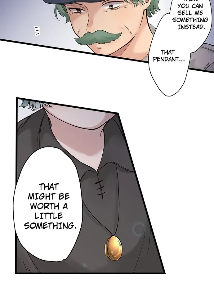 Making Love in a World Where It’s Taboo Chapter 55 page 11