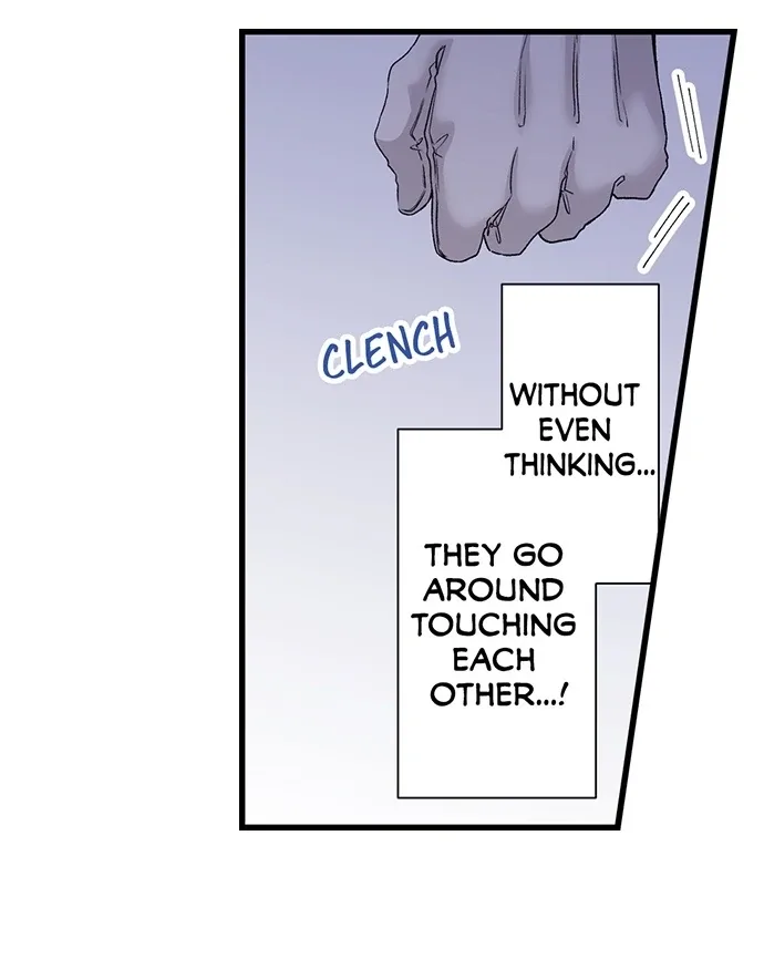 Making Love in a World Where It’s Taboo Chapter 56 page 8