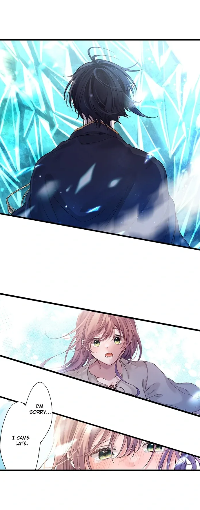 Making Love in a World Where It’s Taboo Chapter 57 page 15
