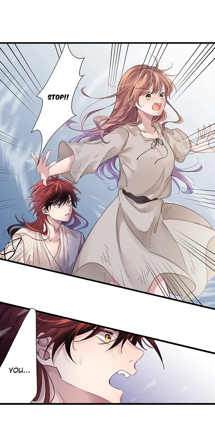 Making Love in a World Where It’s Taboo Chapter 57 page 9