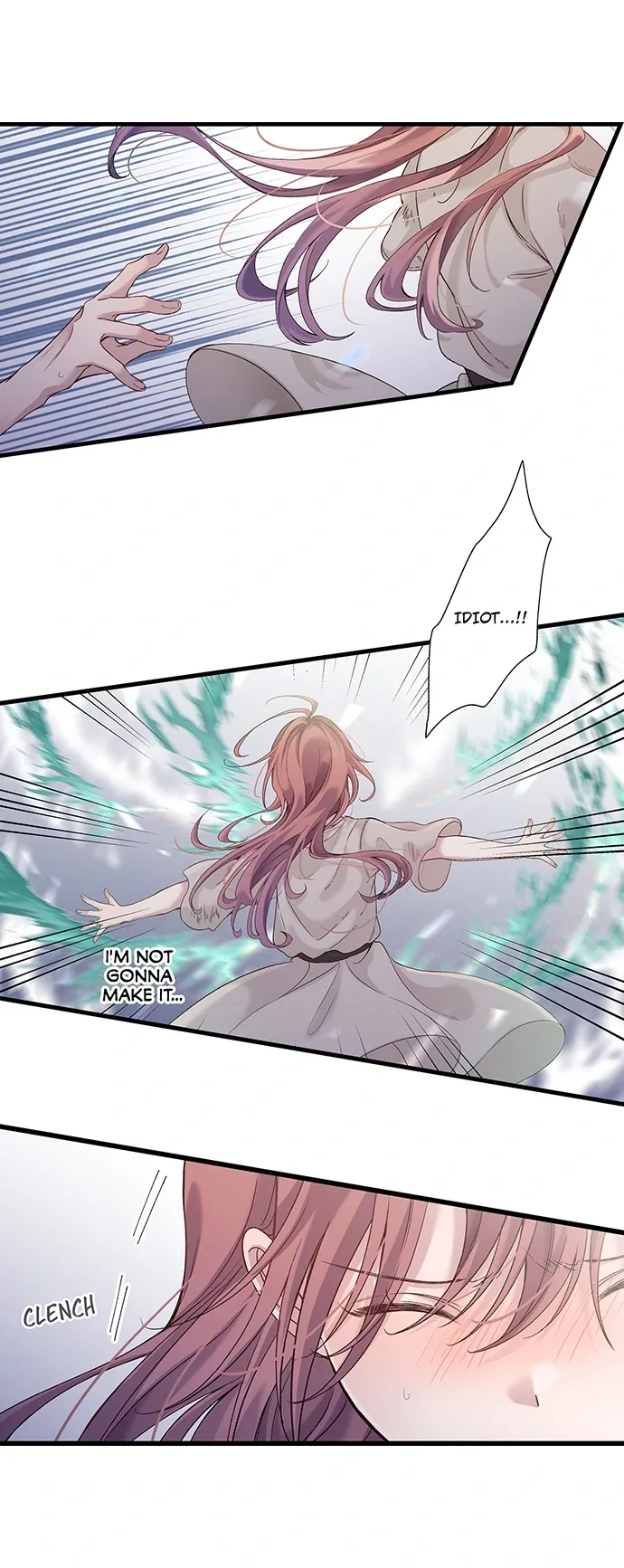 Making Love in a World Where It’s Taboo Chapter 57 page 10