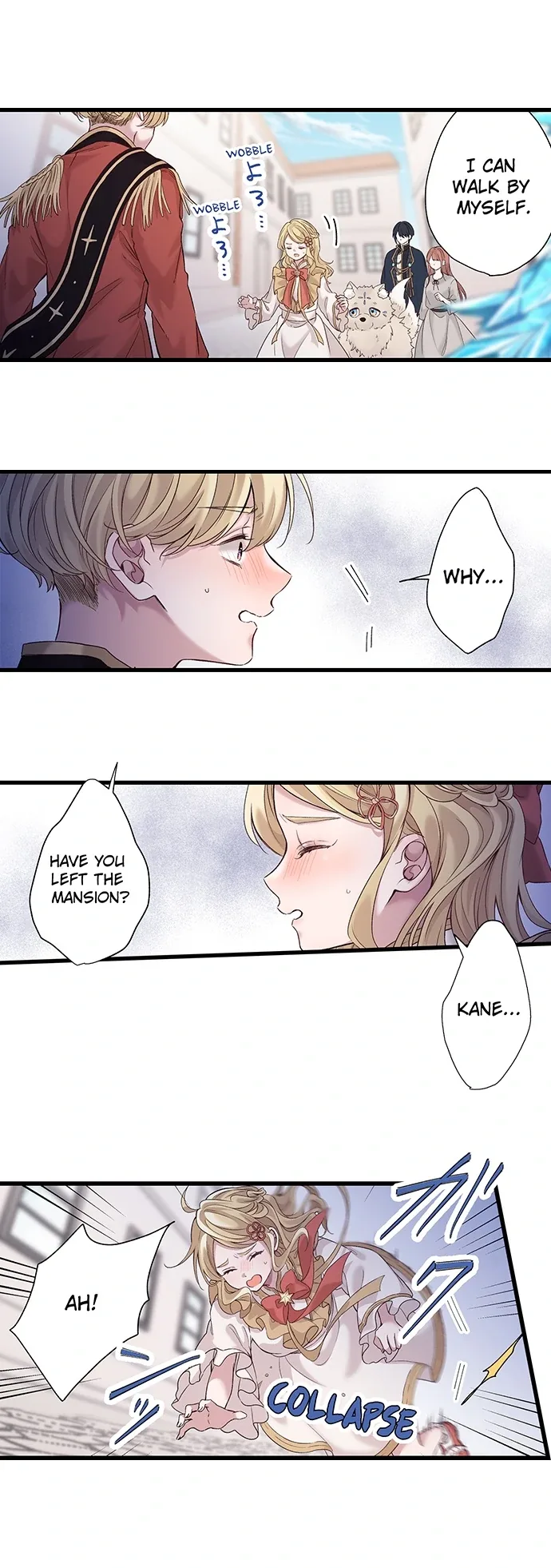 Making Love in a World Where It’s Taboo Chapter 58 page 13