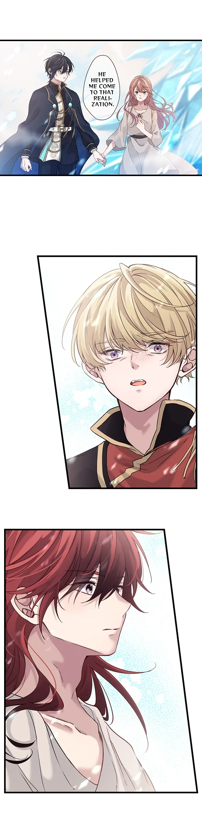 Making Love in a World Where It’s Taboo Chapter 59 page 16