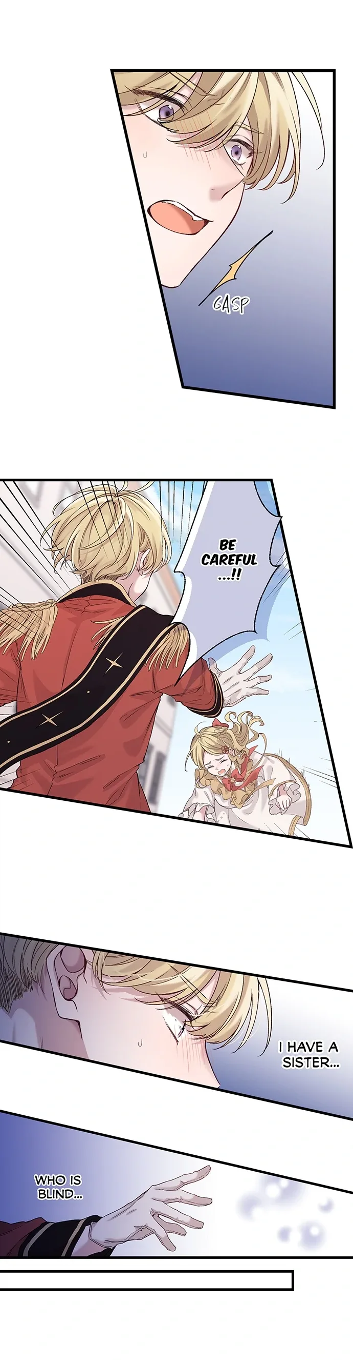 Making Love in a World Where It’s Taboo Chapter 58 page 14