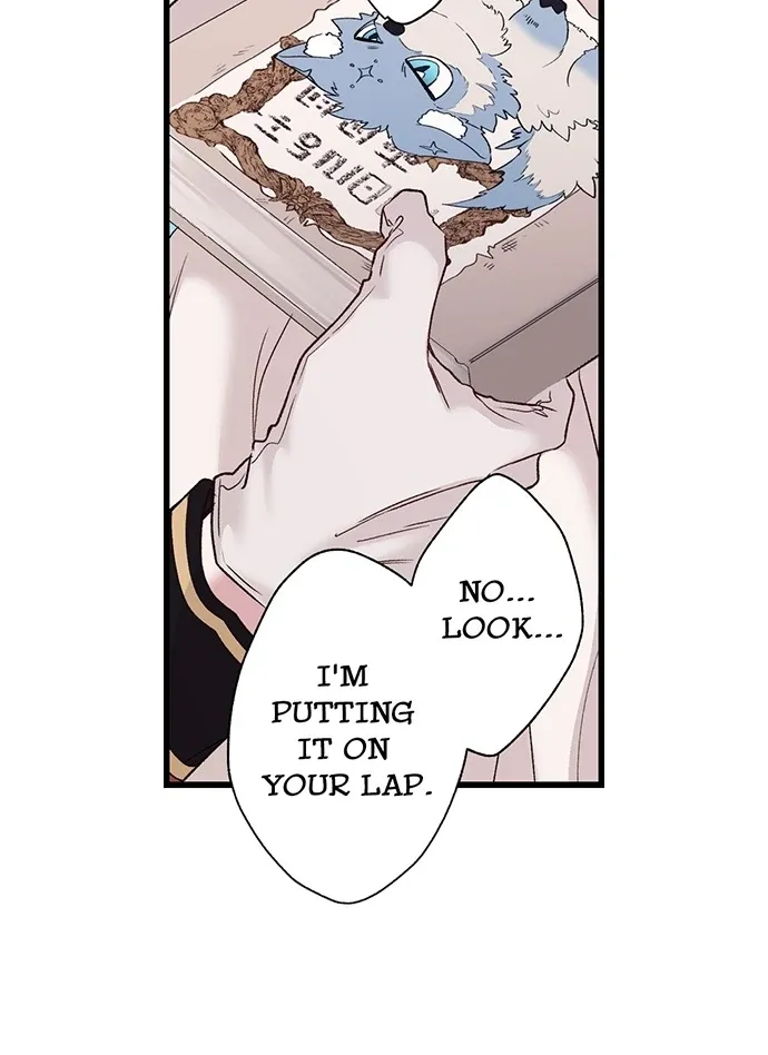 Making Love in a World Where It’s Taboo Chapter 59 page 6