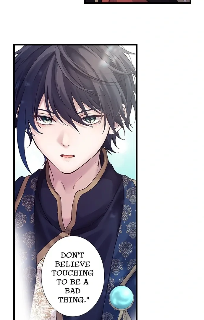 Making Love in a World Where It’s Taboo Chapter 59 page 9