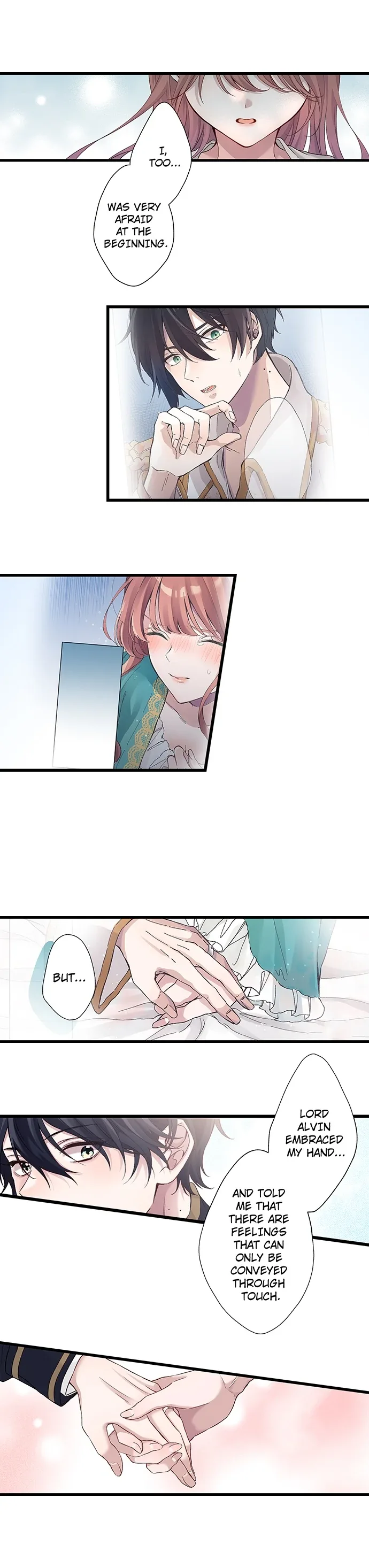Making Love in a World Where It’s Taboo Chapter 59 page 15