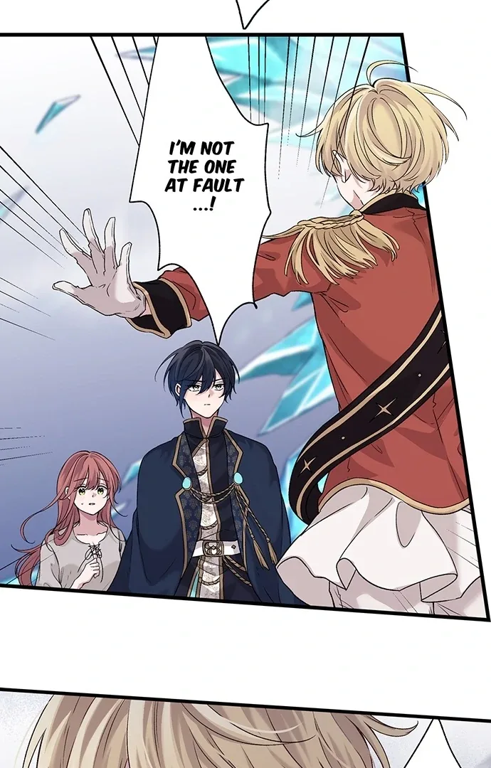 Making Love in a World Where It’s Taboo Chapter 58 page 5