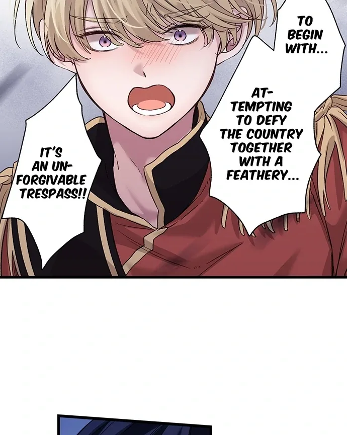 Making Love in a World Where It’s Taboo Chapter 58 page 6