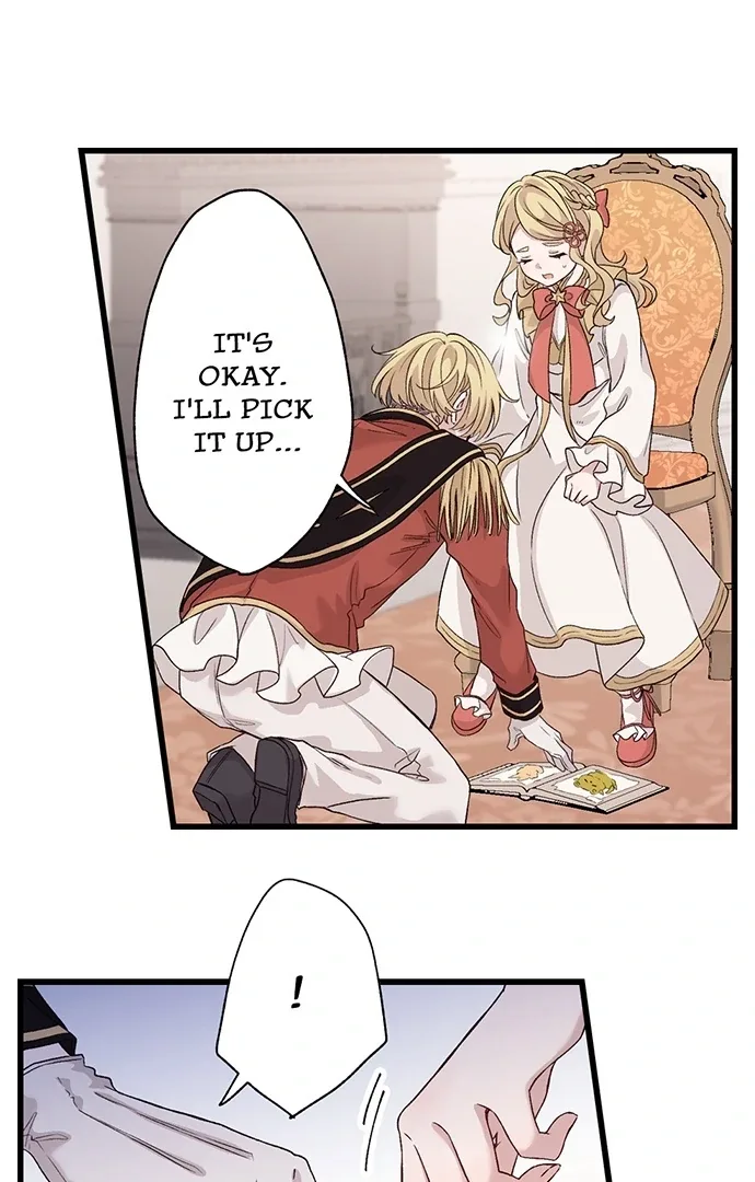 Making Love in a World Where It’s Taboo Chapter 59 page 3