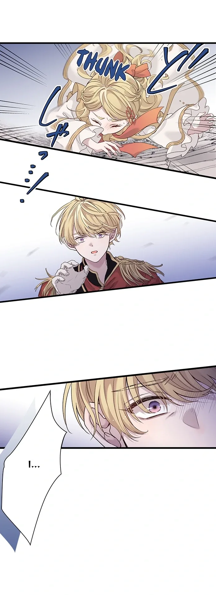 Making Love in a World Where It’s Taboo Chapter 59 page 13