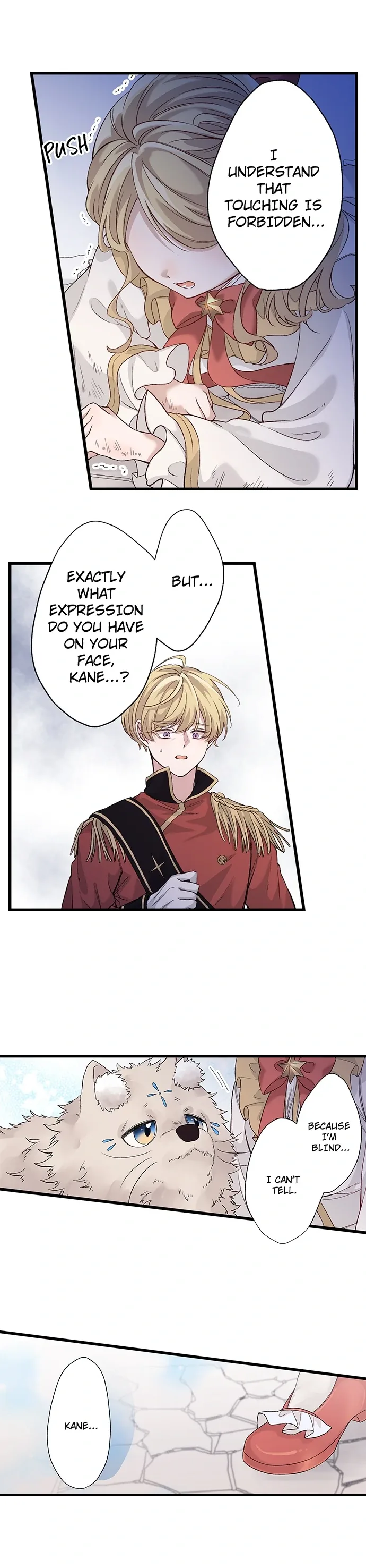 Making Love in a World Where It’s Taboo Chapter 59 page 17