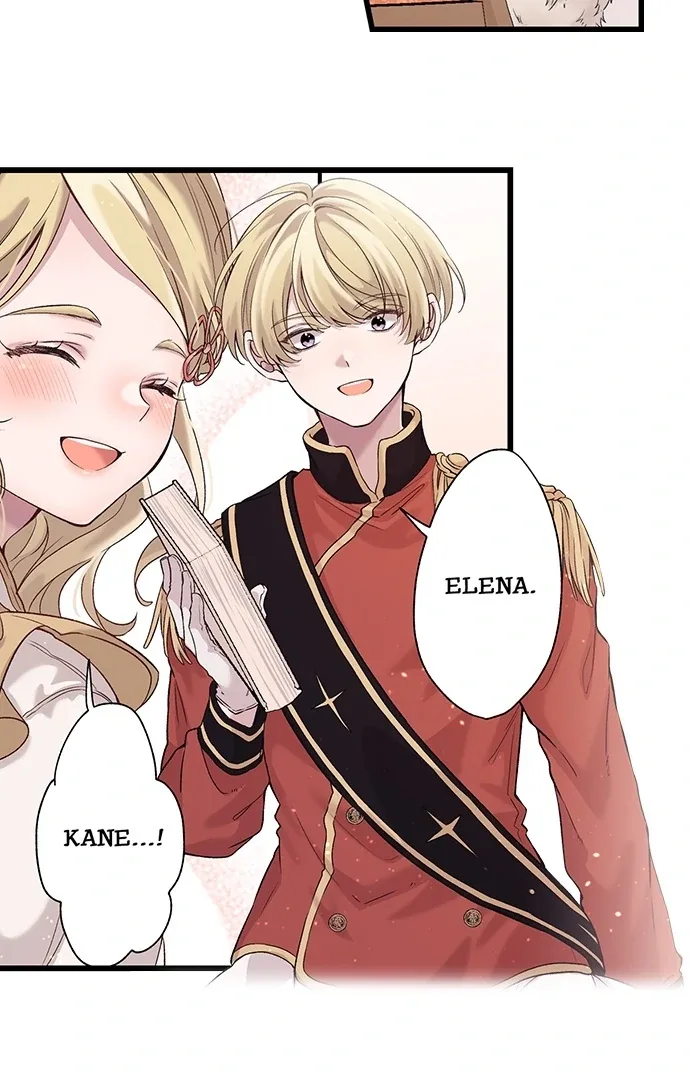Making Love in a World Where It’s Taboo Chapter 58 page 16