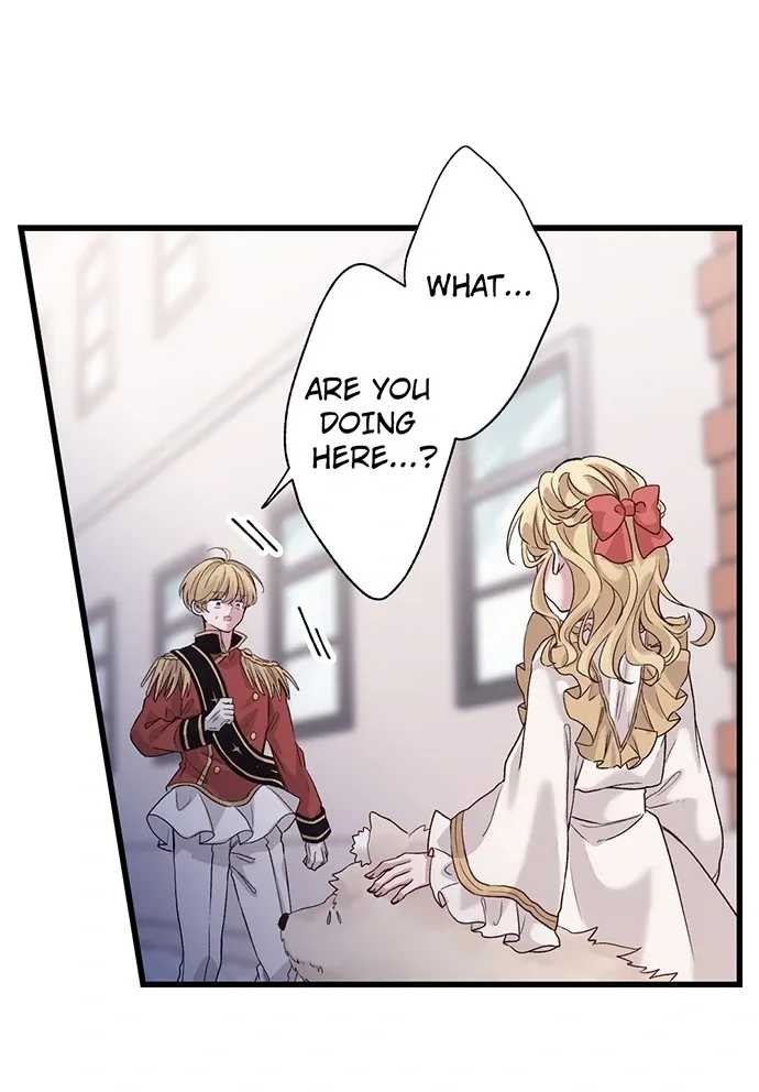 Making Love in a World Where It’s Taboo Chapter 58 page 11