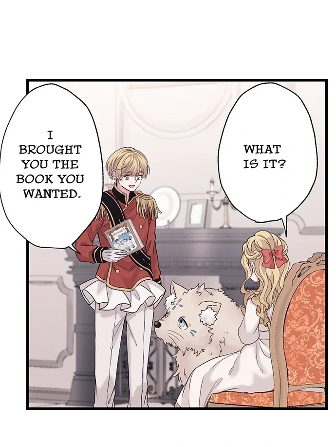 Making Love in a World Where It’s Taboo Chapter 58 page 17
