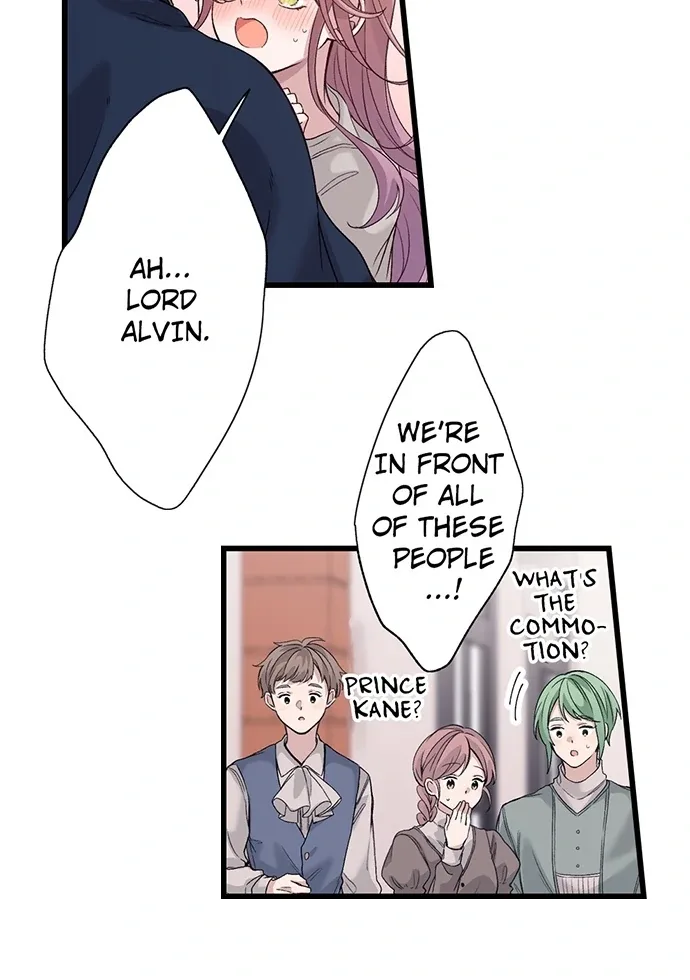 Making Love in a World Where It’s Taboo Chapter 60 page 13