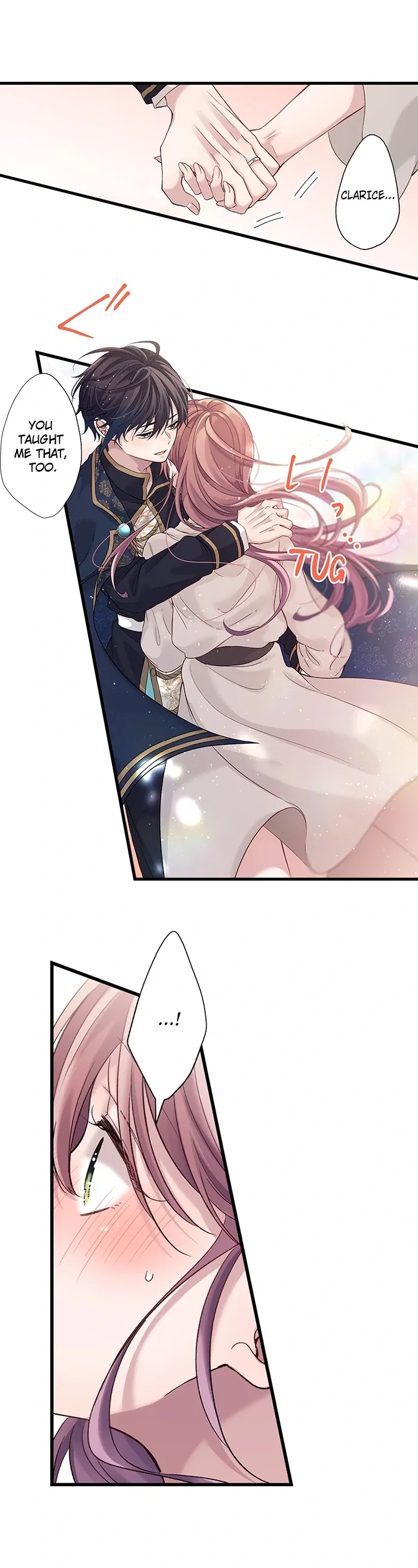 Making Love in a World Where It’s Taboo Chapter 60 page 10