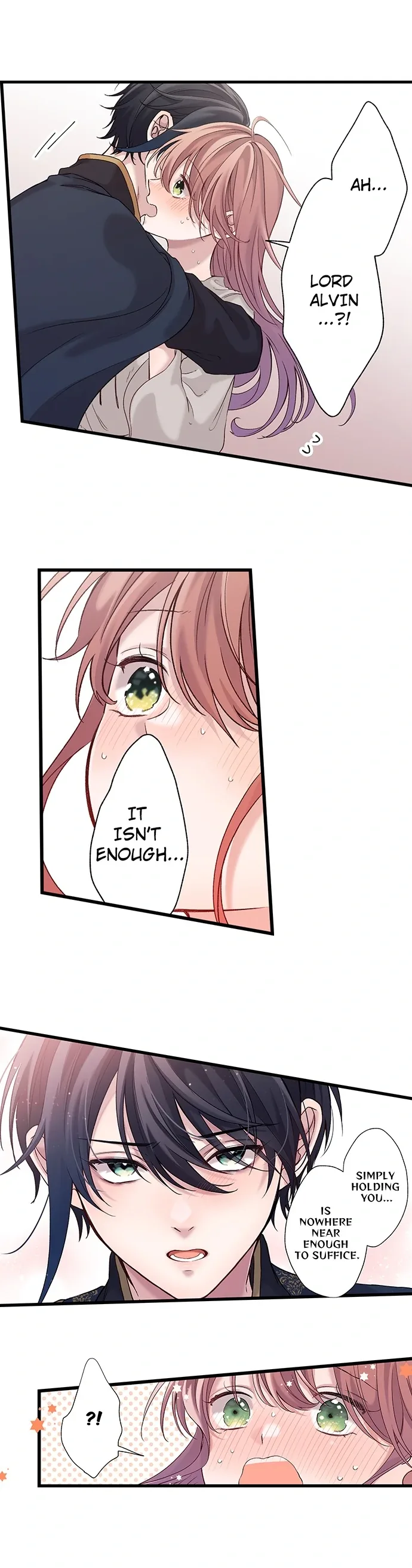 Making Love in a World Where It’s Taboo Chapter 60 page 16