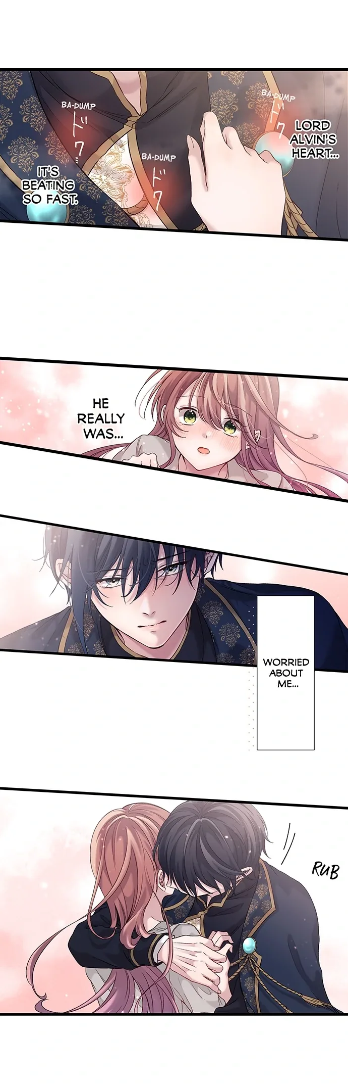Making Love in a World Where It’s Taboo Chapter 60 page 15