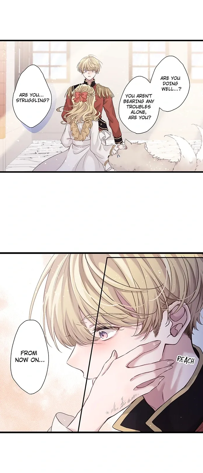 Making Love in a World Where It’s Taboo Chapter 60 page 3