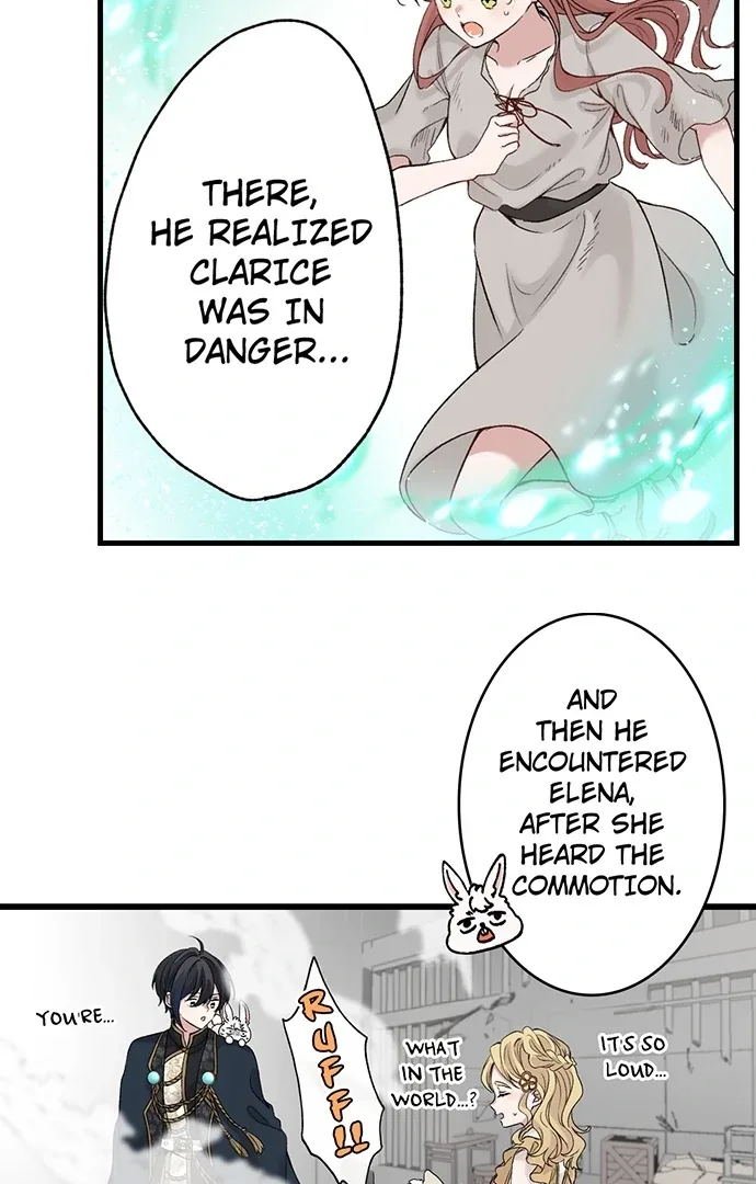 Making Love in a World Where It’s Taboo Chapter 61 page 22