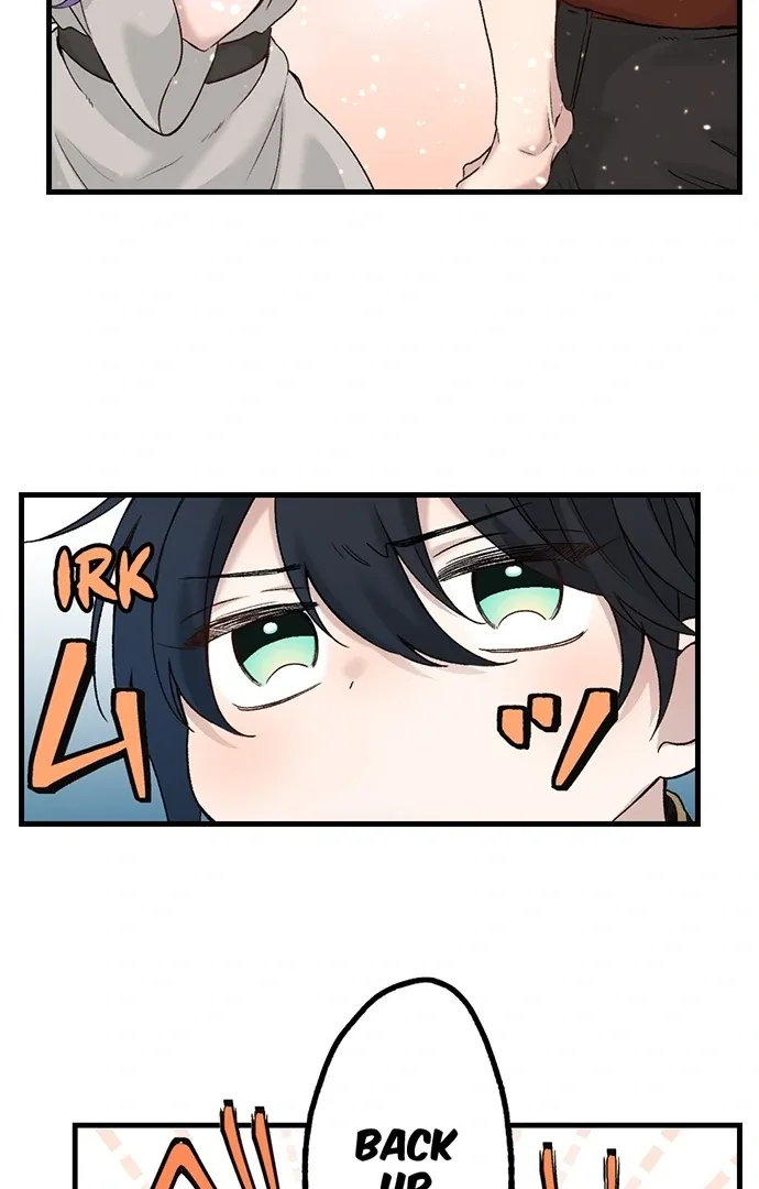 Making Love in a World Where It’s Taboo Chapter 61 page 28