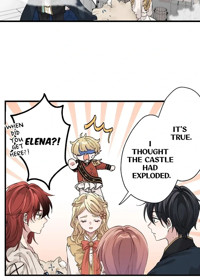 Making Love in a World Where It’s Taboo Chapter 61 page 23