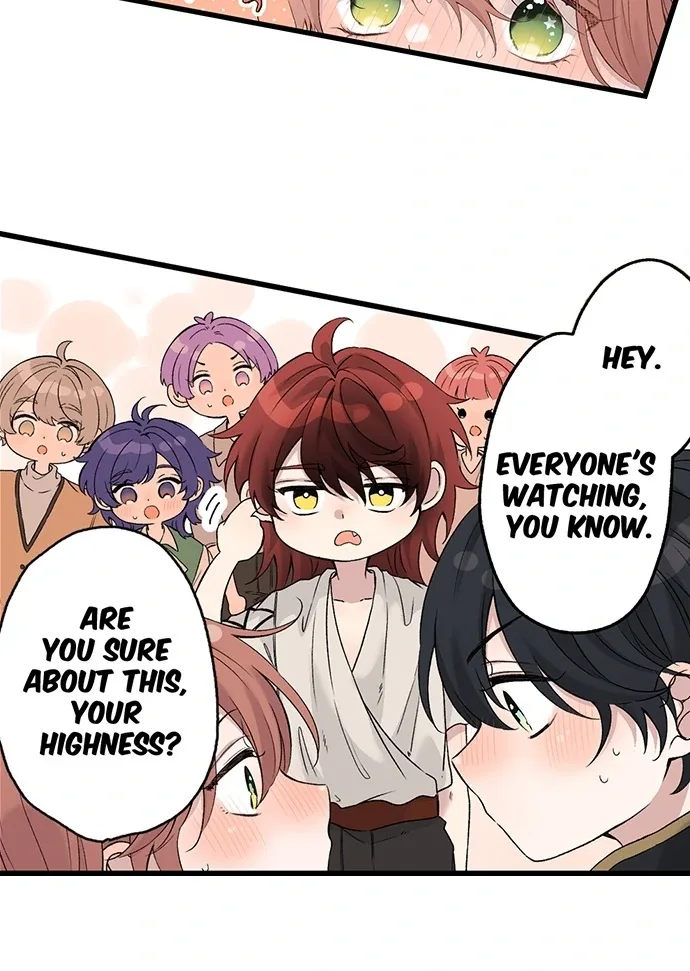 Making Love in a World Where It’s Taboo Chapter 61 page 9