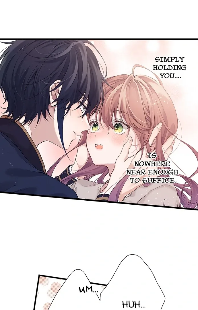 Making Love in a World Where It’s Taboo Chapter 61 page 3