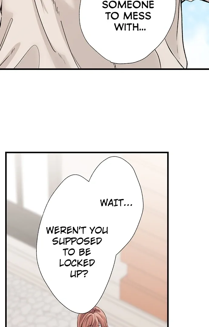 Making Love in a World Where It’s Taboo Chapter 61 page 17