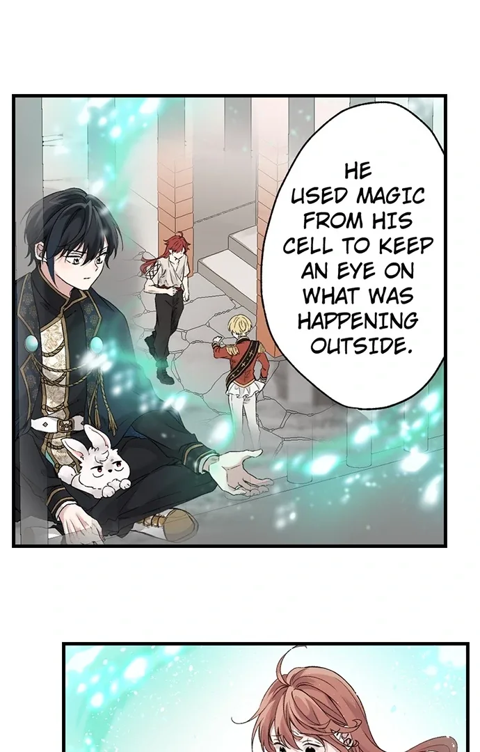 Making Love in a World Where It’s Taboo Chapter 61 page 21