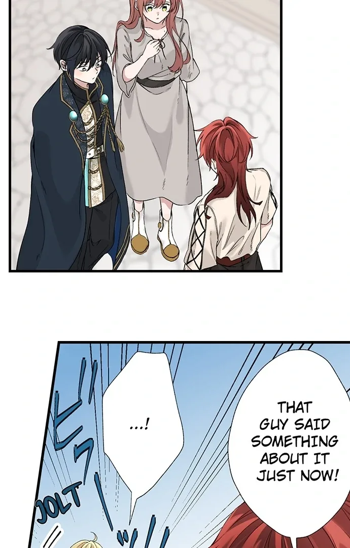 Making Love in a World Where It’s Taboo Chapter 61 page 18