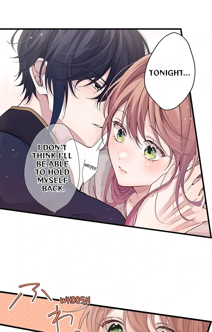 Making Love in a World Where It’s Taboo Chapter 61 page 8
