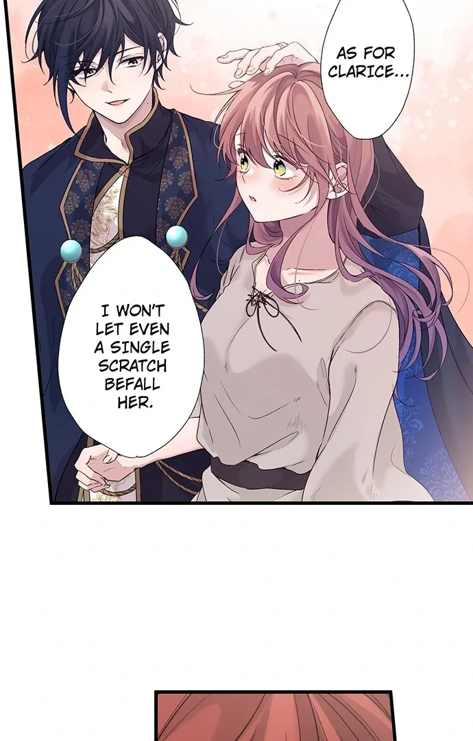 Making Love in a World Where It’s Taboo Chapter 61 page 13