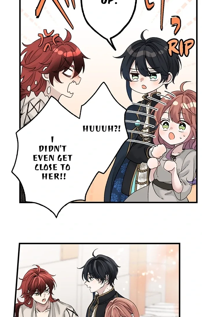Making Love in a World Where It’s Taboo Chapter 61 page 29
