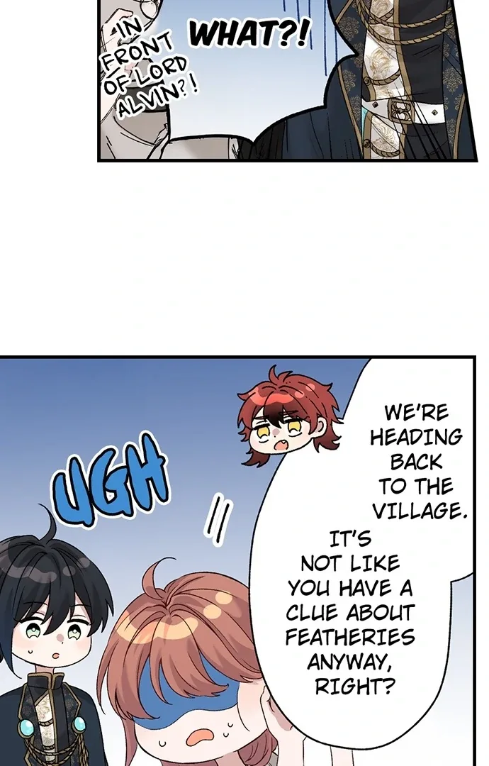 Making Love in a World Where It’s Taboo Chapter 62 page 22